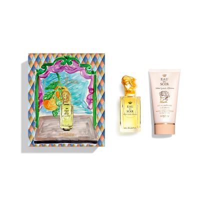 SISLEY Eau du Soir Luke Edward Hall Coffret EDP 100 ml + 150 ml